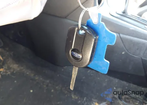 2016 Ford Fiesta Se из США, поврежденный, VIN 3FADP4BJ6GM157703